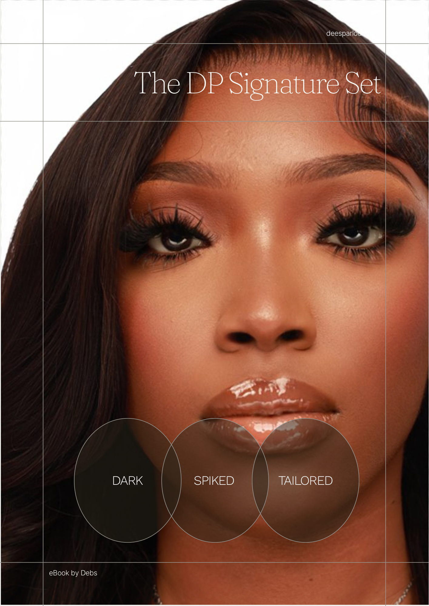DP Signature Set - Lash Map