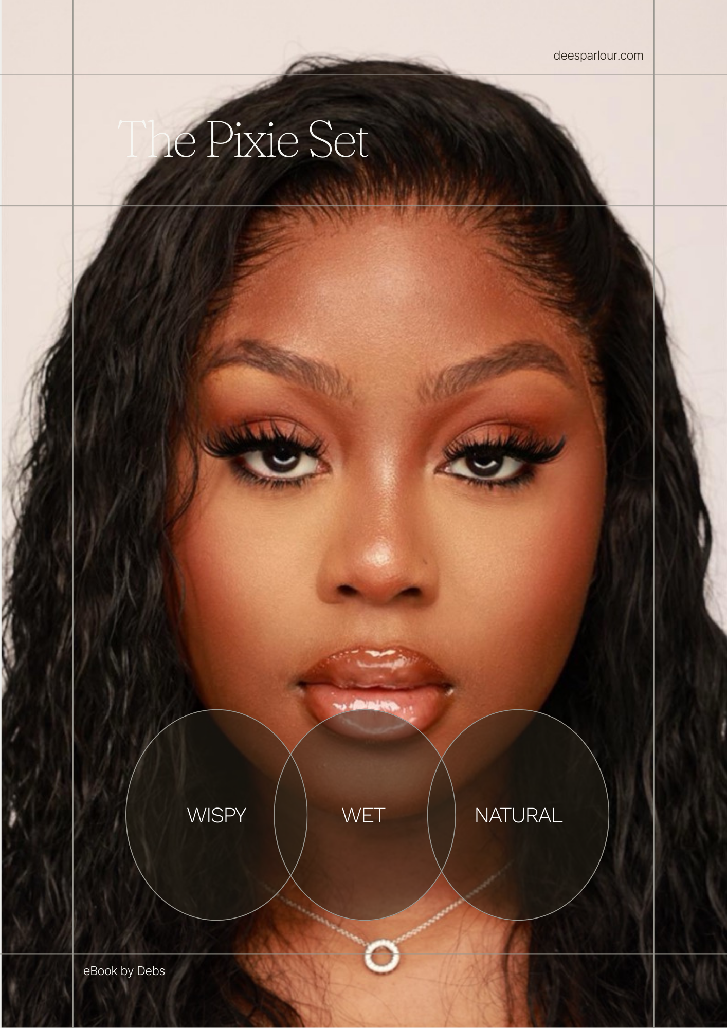 Pixie Set - Lash Map