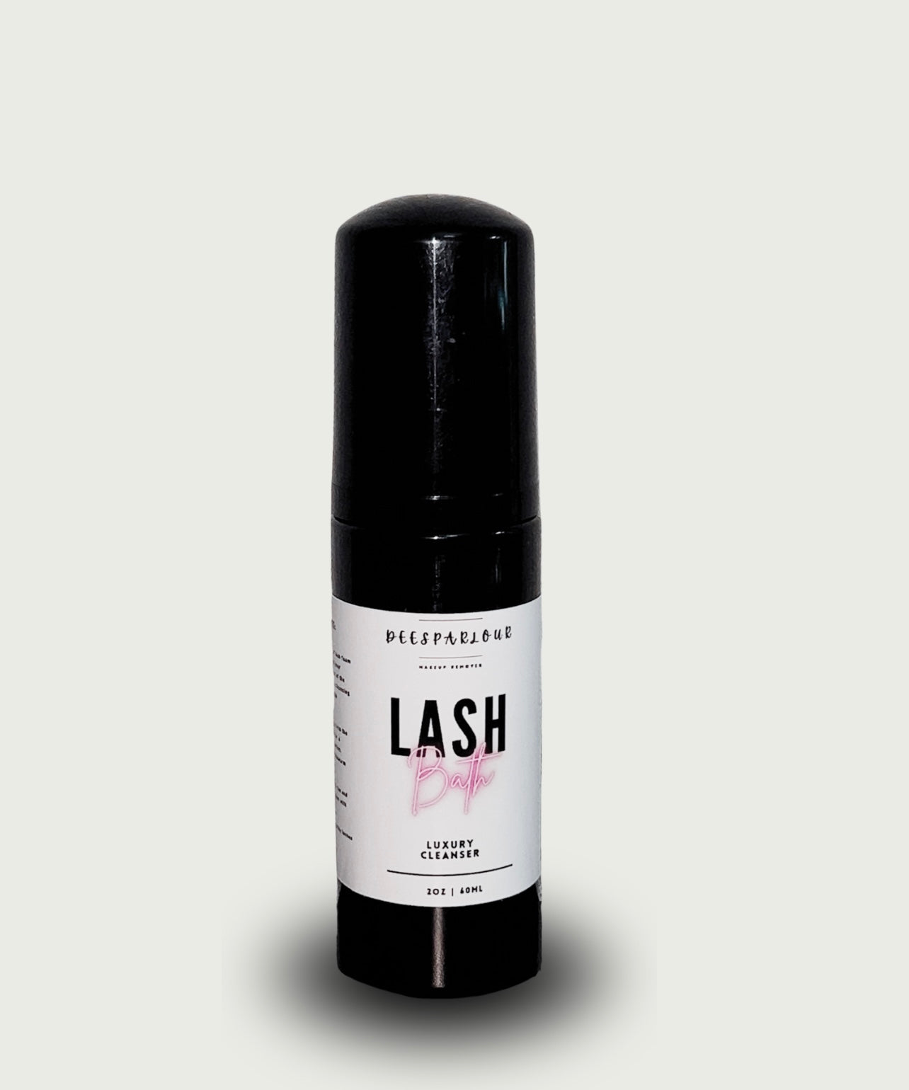 Lash Shampoo