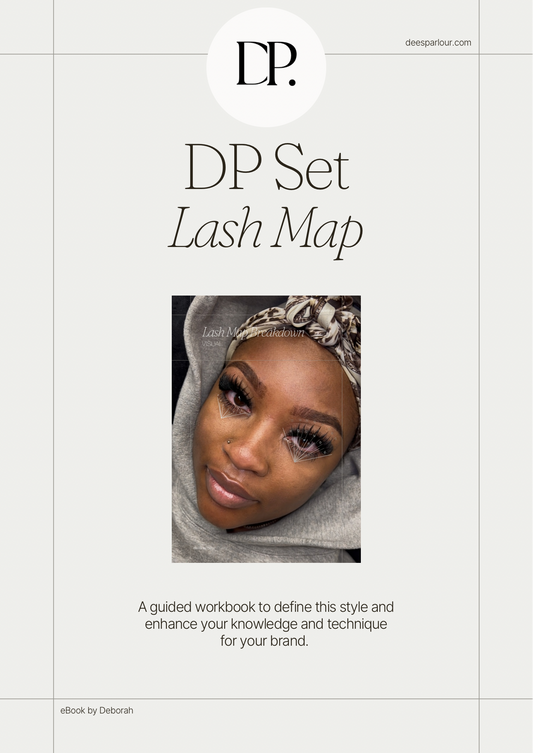 DP Signature Set - Lash Map
