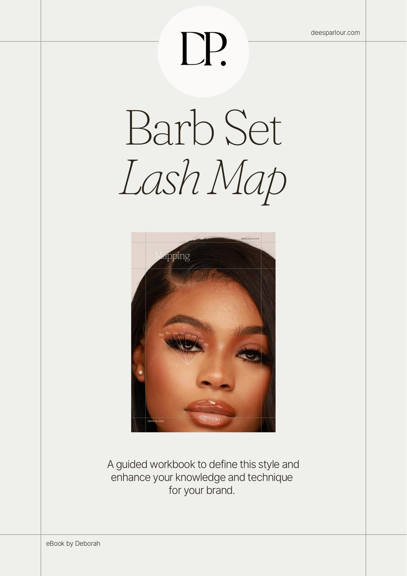 Barb Set - Lash Map